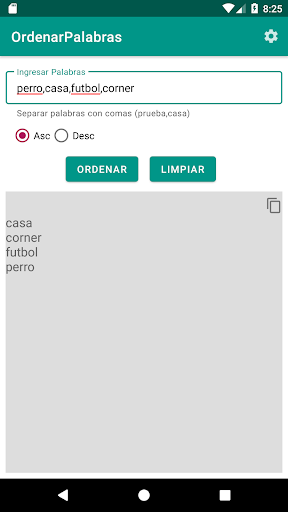 Screenshot 1