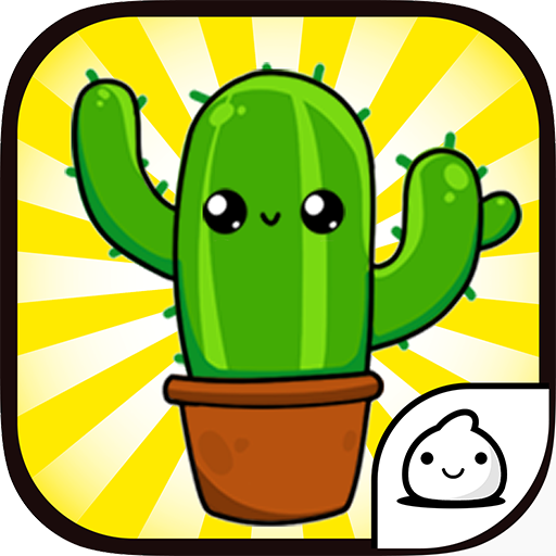 Cactus Evolution Clicker 1.08 Icon