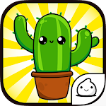 Cover Image of Download Cactus Evolution Clicker  APK