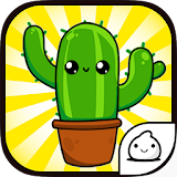 Cactus Evolution Clicker icon