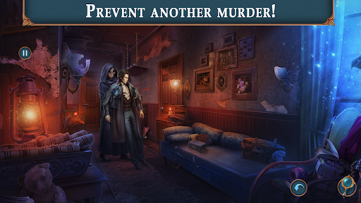 Screenshot of Hidden Objects: Archives 3 f2p