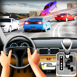 Cover Image of Download Car Parking game Police Chase  APK