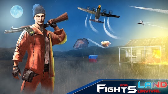 Freedom Forces Battle Shooting MOD APK 1.0.8 (God Mode) 1