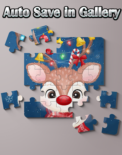 Christmas Jigsaw Puzzles Games