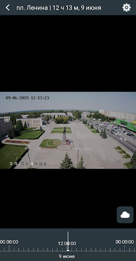 Связист. Облачное видеонаблюде Screen 2