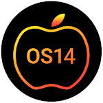 Cover Image of Unduh Peluncur OS14, Pusat Kontrol, Pustaka Aplikasi dan OS14 1.8.1 APK