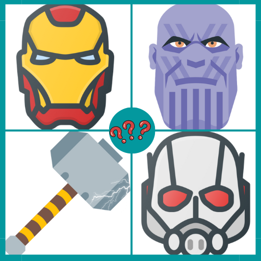 Guess the superhero name Download on Windows