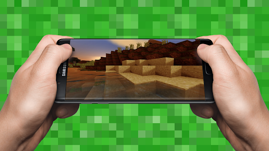 Texturas y Shaders para Minecraft 4