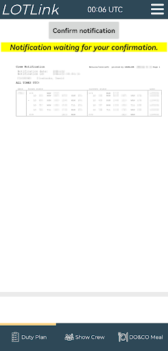 LOTLink Screen 3