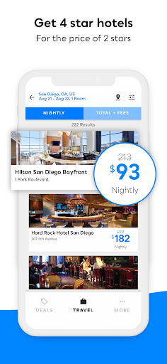 Fundraising and Rewards