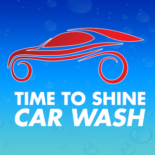 Time to Shine Car Wash  Icon