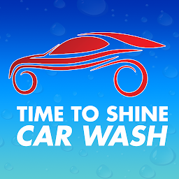 图标图片“Time to Shine Car Wash”