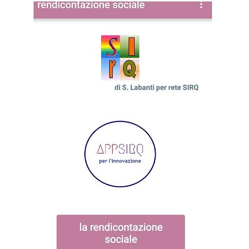 La rendicontazione sociale logo