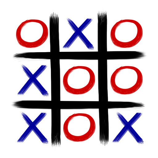 Tic-Tac-Toe 4.0 Icon