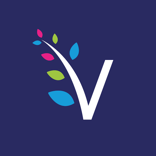Vibrant - Evolve logo