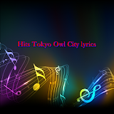 Hits Tokyo Owl City lyrics icon