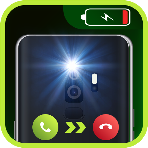 Flash & Battery Notification logo