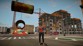 Free City: Fear Regions - Screenshot 2