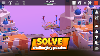 Game screenshot Poly Bridge 3 hack