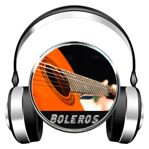 Boleros del Recuerdo Radio FM logo