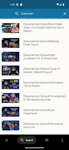Tamadun Kuno Screen 3