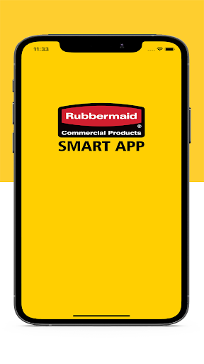 Android application Rubbermaid Commercial Products screenshort