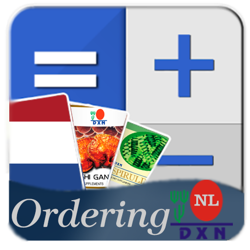 NL Ordering Form dxn Products logo