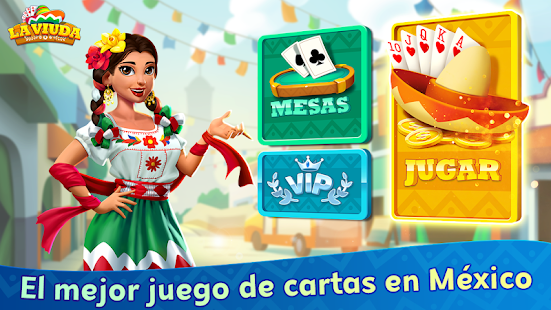 La Viuda ZingPlay: El mejor Juego de cartas Online 1.1.32 APK screenshots 1