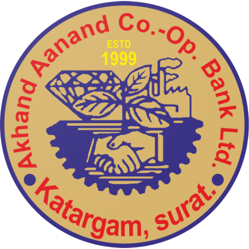 Akhand Anand CoOp Bank Mob APP logo