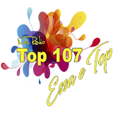 Web Rádio Top 107 icon