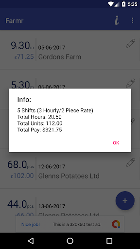 Farmr: Local Food screenshot 3