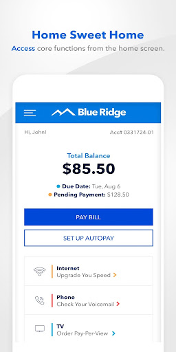 My Blue Ridge Screen 3