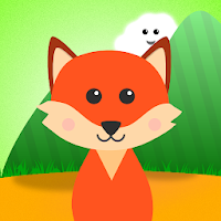 Tiny Mini Forest: free games for kids and toddlers