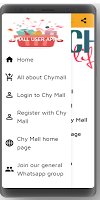 Chy mall user App
