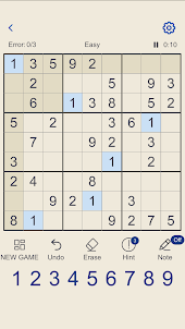 Sudoku-Classic