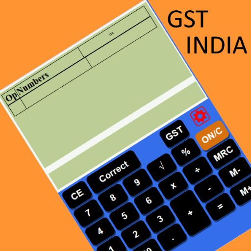 GST Calculator logo