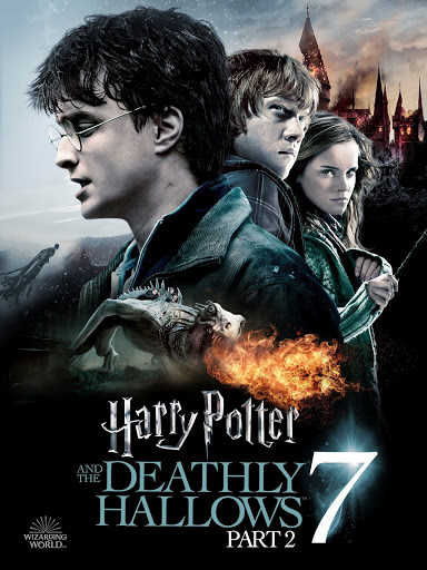 Poster HARRY POTTER 7 - good vs.evil