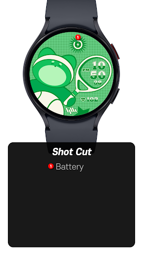 SamWatch T Nori Jaehyeon D screenshot 14