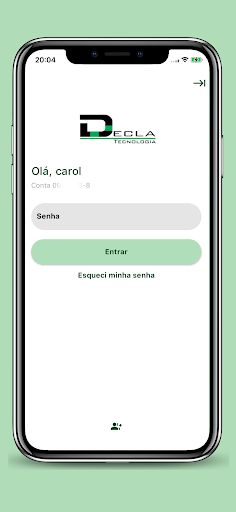 IDecla Screen 2