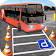 City Bus Parking Driving Simulator 3D icon