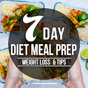 7 Days Meal Prep Weight Loss Plan