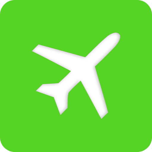 Low Fare Flights  Icon