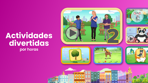 ABCmouse Aprende Inglés screenshot 13