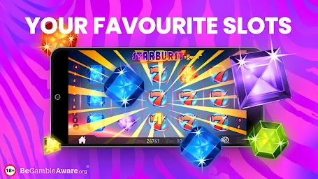 ZebraWins Casino Games & Slots