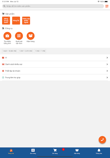 Phát Hàng Siêu Tốc