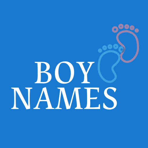 Boy Names logo