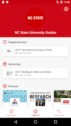 NC State University Guidesのおすすめ画像2