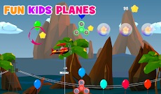 Fun Kids Planes Gameのおすすめ画像1