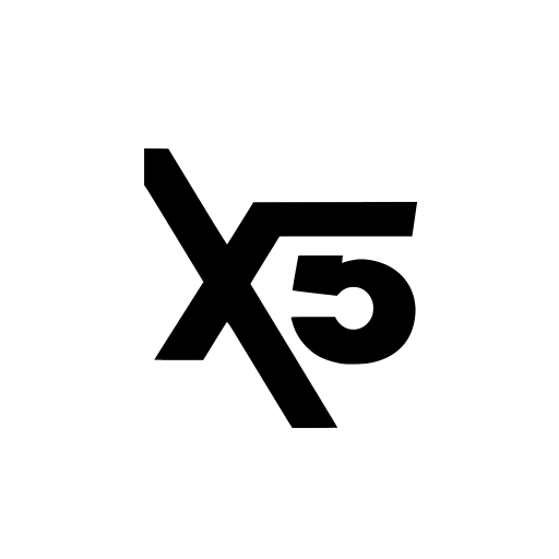 PlanX5 logo