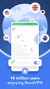 Nordvpn – Fast Vpn For Privacy - Apps On Google Play